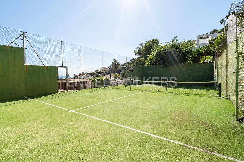 Foto be7ae16b-a552-4b8d-b01d-27c50098a3e5. Casa con riscaldamento parcheggio piscina in Portichol-Balcón al Mar Xàbia