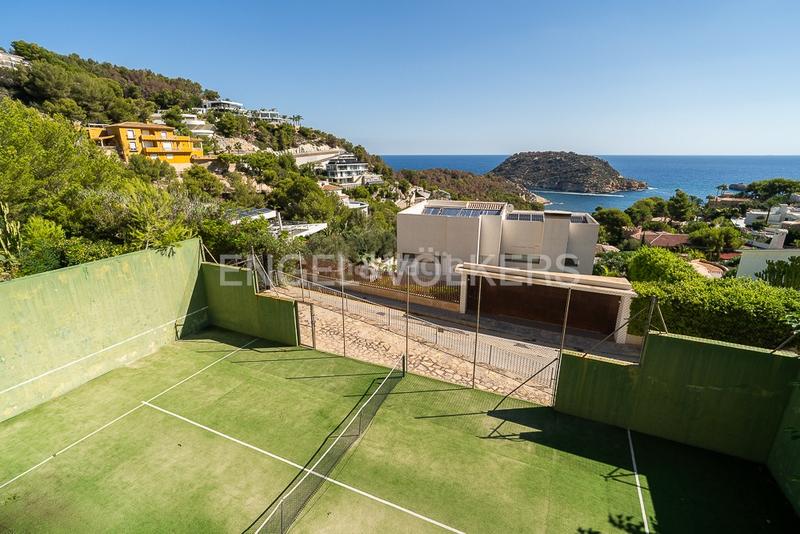 Foto c07cd589-bcf9-4f56-afe7-c53bd2541f12. Casa con riscaldamento parcheggio piscina in Portichol-Balcón al Mar Xàbia