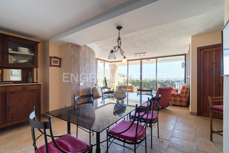 Foto ec186f21-1e04-4560-b27c-8a0e2ff304f9. Casa con riscaldamento parcheggio piscina in Portichol-Balcón al Mar Xàbia