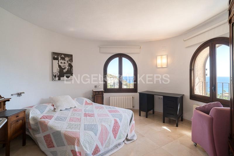 Foto faf6fa52-c724-415a-9ed0-8bb2b8170142. Casa con riscaldamento parcheggio piscina in Portichol-Balcón al Mar Xàbia