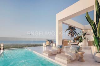 Maison  Casa 17, carrer de baix maestrat. Amplia villa moderna con vistas espectaculares en la sella