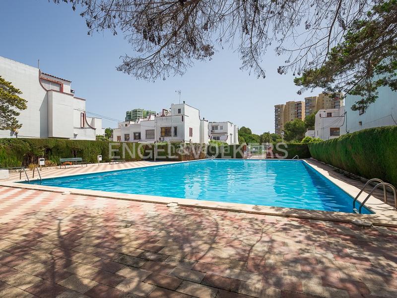 Foto 377c8ed1-6e57-4768-856d-76950b70a237. Miete haus mit heizung parking pool in El Saler Valencia