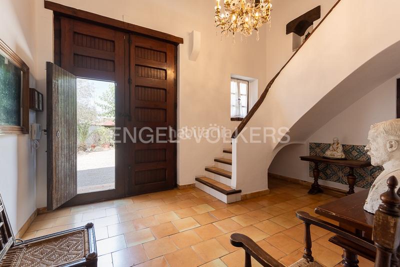 Foto 4fda33fc-95d7-417c-9337-eb718da0be61. Casa maravillosa casa unifamiliar en san antonio de benageber en San Antonio de Benagéber