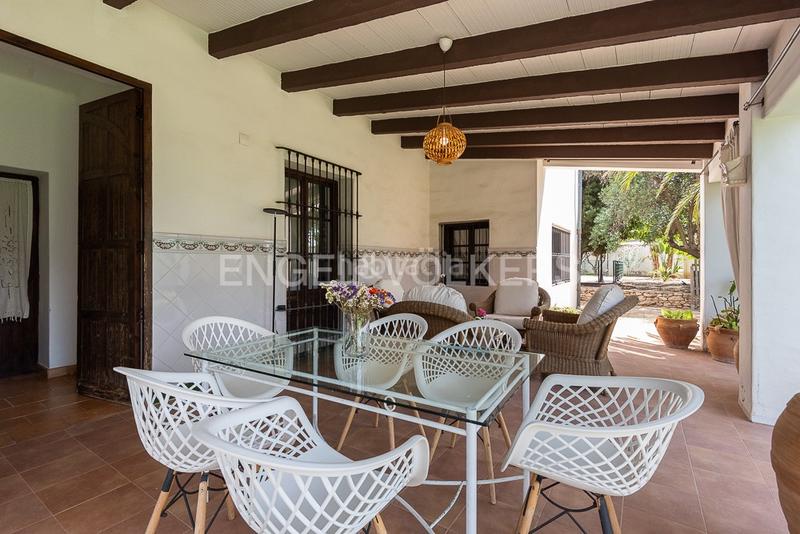 Foto ae30df76-bdde-4588-86c8-86586f7c468d. Casa maravillosa casa unifamiliar en san antonio de benageber en San Antonio de Benagéber