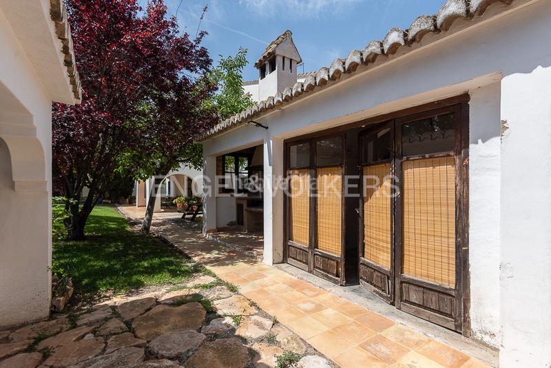 Foto fbe3e137-2632-4f76-9957-3ded64af14cf. Casa maravillosa casa unifamiliar en san antonio de benageber en San Antonio de Benagéber