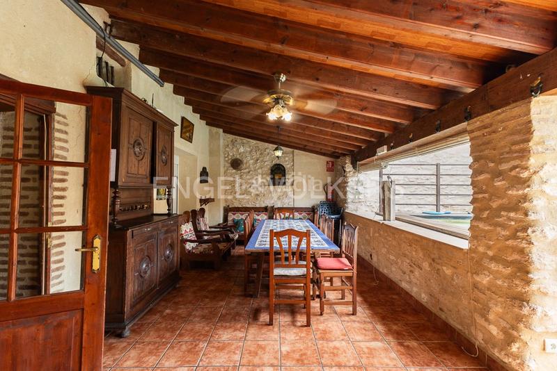 Foto 05c9b2fd-9b6e-4931-8283-d3dfcbcf390d. Casa  rural clásica en Palomar