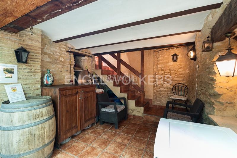 Foto c9cd0e0d-04fc-48ba-b55c-a8ec95655209. Casa  rural clásica en Palomar
