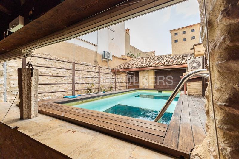 Foto d277174d-7d83-4b48-9dcd-4394810837cf. Casa  rural clásica en Palomar
