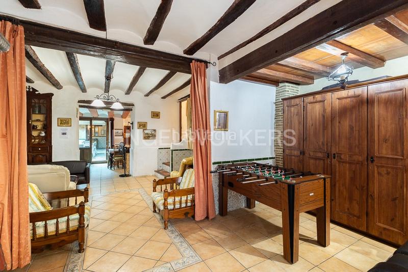 Foto e5401d18-06e6-416b-b101-94555f165a5d. Casa  rural clásica en Palomar