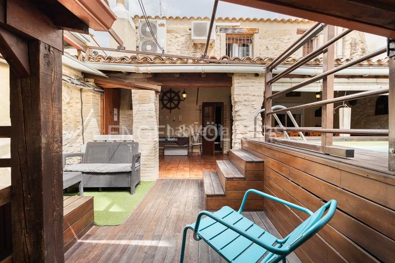Foto f74d1945-abcd-434a-949b-a5377d88bbb6. Casa  rural clásica en Palomar