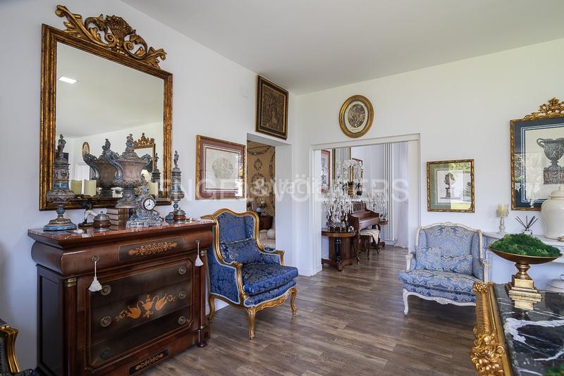 Foto ca39a85b-1e66-4468-864a-59349ec53d16. Casa moderna casa en una planta en torres de portacoeli villa de lujo en Serra