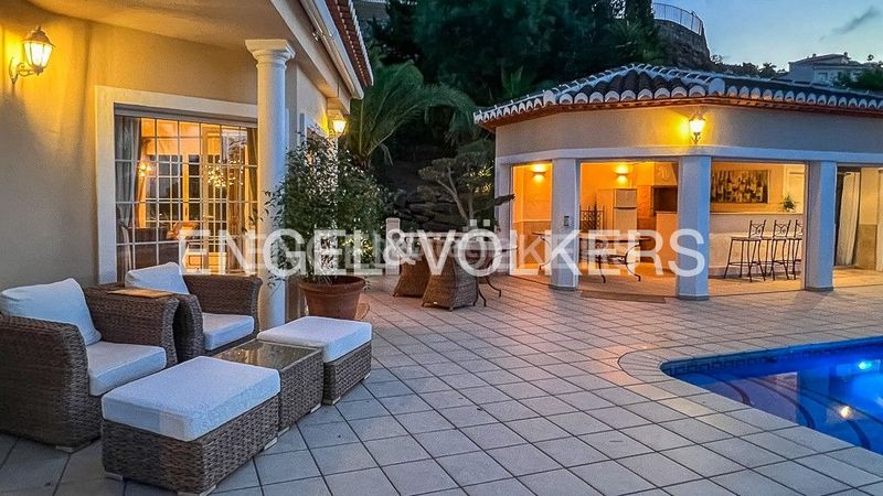 Foto 06c7d973-7ca8-461b-83b8-05e418311b66. Casa amb calefacció a Pedreguer