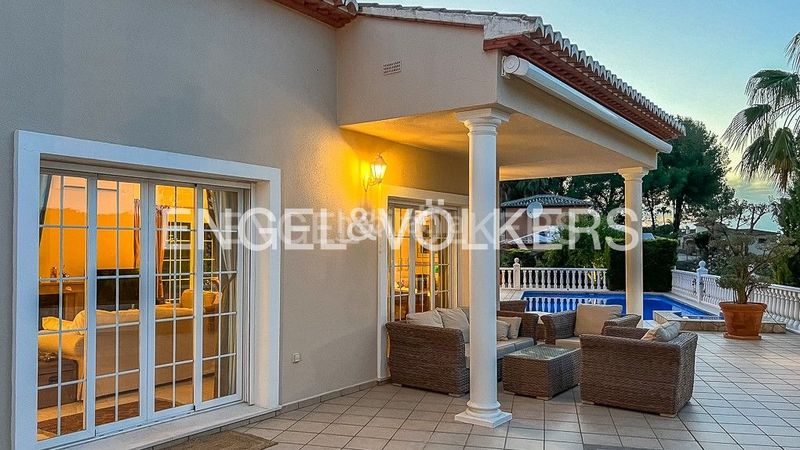 Foto 56a66ca0-d772-45e4-aadc-aec5c3a919ac. Casa amb calefacció a La Sella Pedreguer