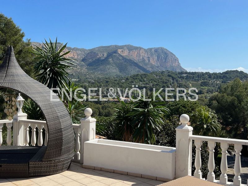 Foto 833656b8-7913-4553-905a-a7f6d9f60e4f. Casa amb calefacció a Pedreguer