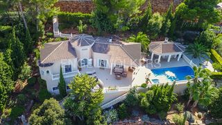 Haus  Valls del vinalopo. Villa preciosa con mucha privacidad en la selladenia