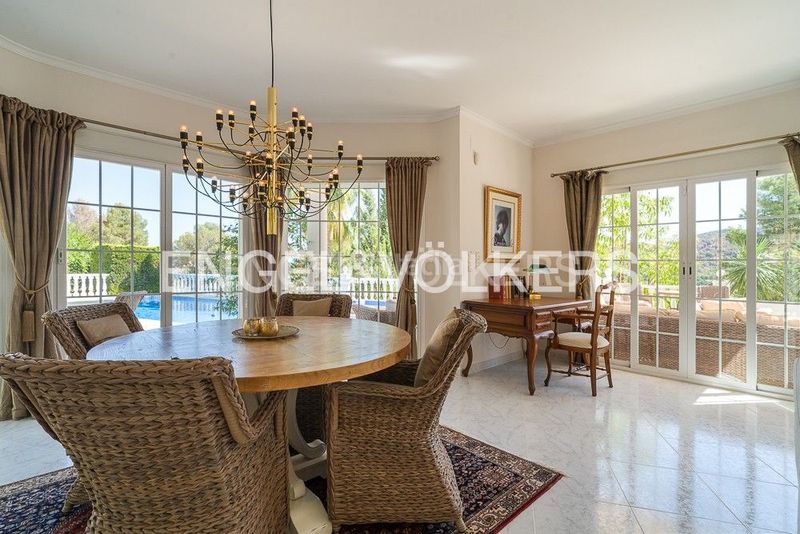 Foto d6662d62-b6c2-42c4-b327-5ac6a9dc63ce. Casa amb calefacció a Pedreguer