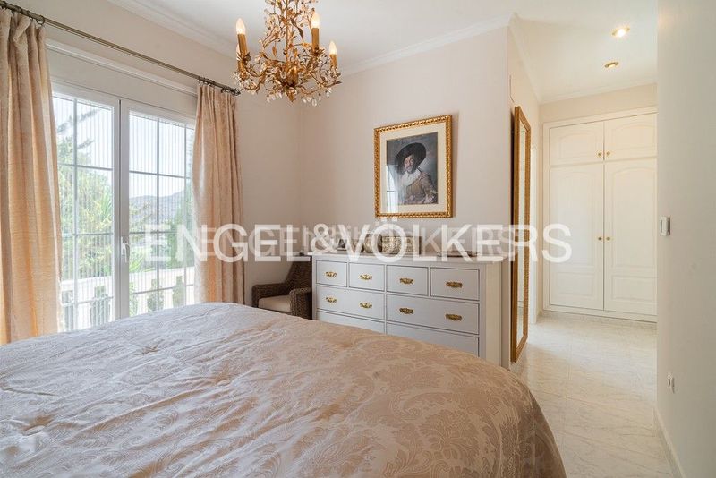 Foto f1111865-3385-46e3-8ca6-ad3cd91ffd4b. Casa amb calefacció a La Sella Pedreguer