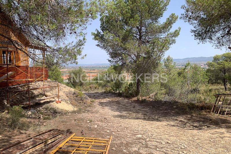 Foto 3184e92e-8540-49bd-92b5-3db94ed8b2b6. Terreny residencial a Requena