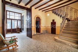 Casa a Piles. Casa de pueblo para rehabilitar