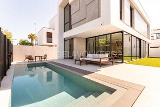 Maison à Pau Lledó. Casa contemporánea de lujo en pau llledó