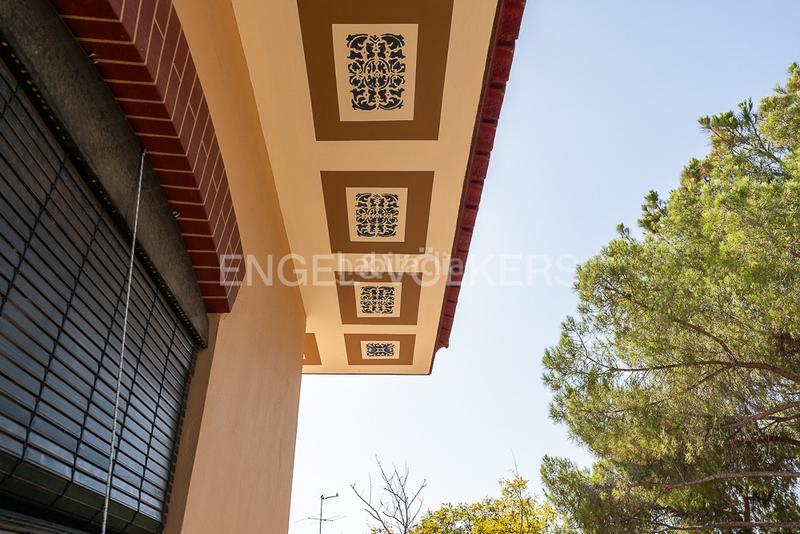 Foto 1528ea59-143e-481d-bfaf-23ae579b195a. Haus mit heizung parking pool in Centro Bétera