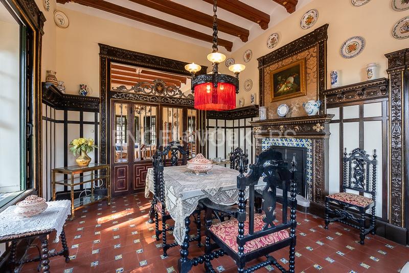 Foto 15560960-eeed-462e-afe3-21f3b1390ccf. Haus mit heizung parking pool in Centro Bétera