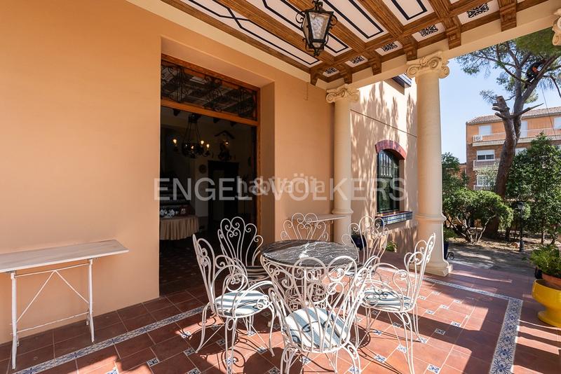 Foto 28979359-e5ab-429c-88c3-922e04a7d029. Haus mit heizung parking pool in Centro Bétera