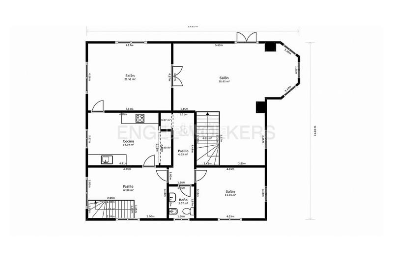 Foto 45fb3cdc-5c39-4506-8d11-d7907310bb24. Haus mit heizung parking pool in Centro Bétera