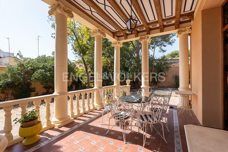 Foto 4a113a9b-12f0-4a99-b002-4806f3caa03a. Haus mit heizung parking pool in Centro Bétera