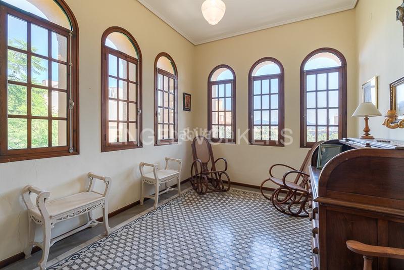 Foto 64d9df13-6ad0-4637-91b4-cd3e8cabda69. Haus mit heizung parking pool in Centro Bétera