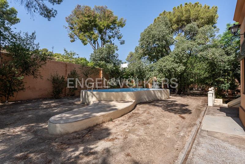 Foto 68c1179e-cf56-4ece-bce7-6b5643fba927. Haus mit heizung parking pool in Centro Bétera