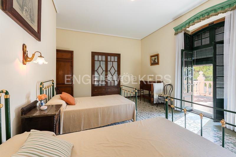 Foto 6b250887-e4a1-41c8-b3f8-02d66b83c2b7. Haus mit heizung parking pool in Centro Bétera