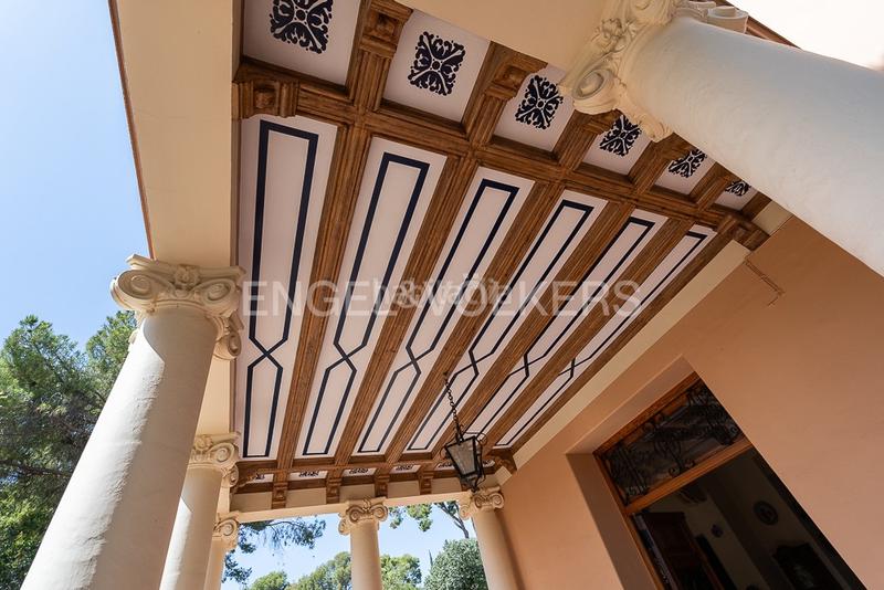 Foto 6b47cd8d-2e19-4739-b56d-2a882234bde2. Haus mit heizung parking pool in Centro Bétera