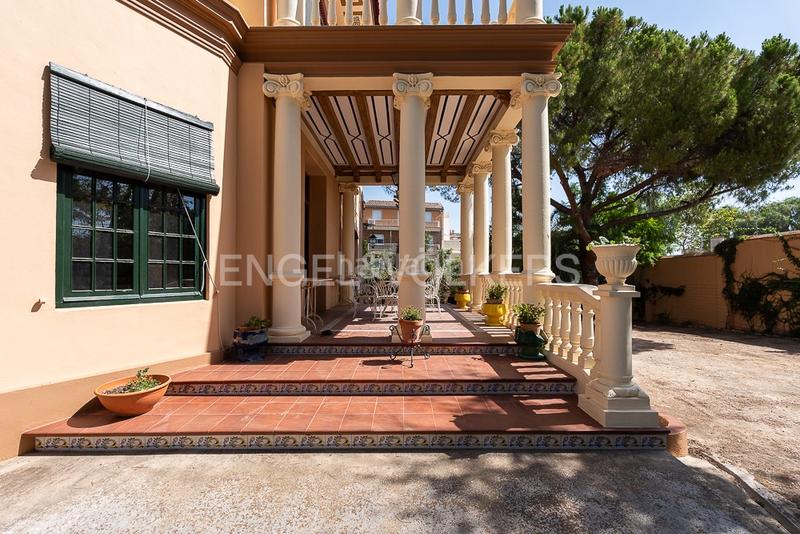 Foto 952e760b-68ee-47f1-ad5d-ec4eba3860f7. Haus mit heizung parking pool in Centro Bétera