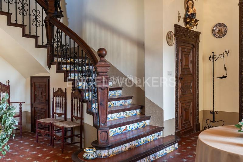 Foto 97dc5b60-653b-47a3-b78b-85ecb7c4644c. Haus mit heizung parking pool in Centro Bétera