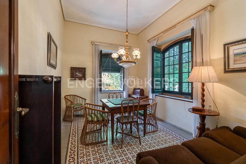 Foto a3bb12c1-6cda-48a6-9dce-a8ce6b415a57. Haus mit heizung parking pool in Centro Bétera