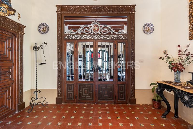 Foto bc657b6d-cace-42bb-8665-c1078bf150b2. Haus mit heizung parking pool in Centro Bétera