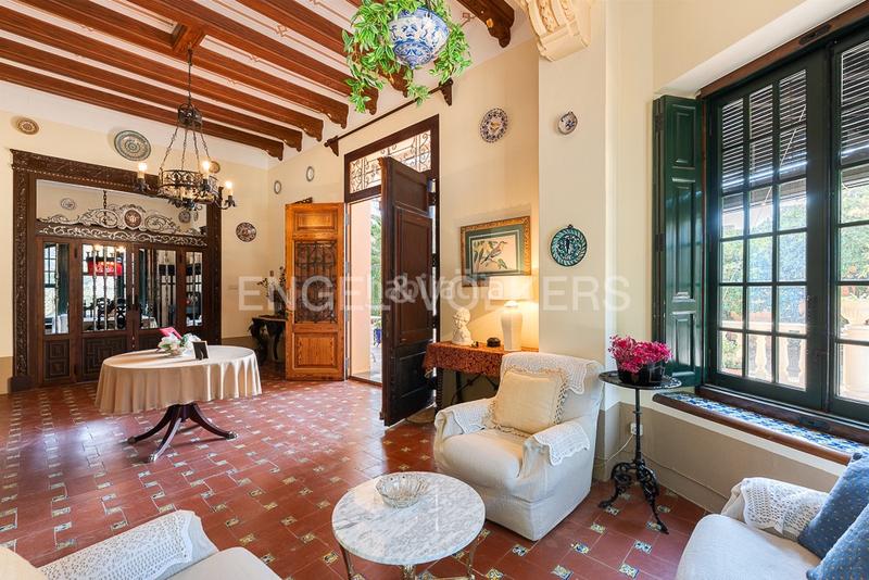 Foto c350faf8-d520-4d45-a2d3-c377e1523888. Haus mit heizung parking pool in Centro Bétera