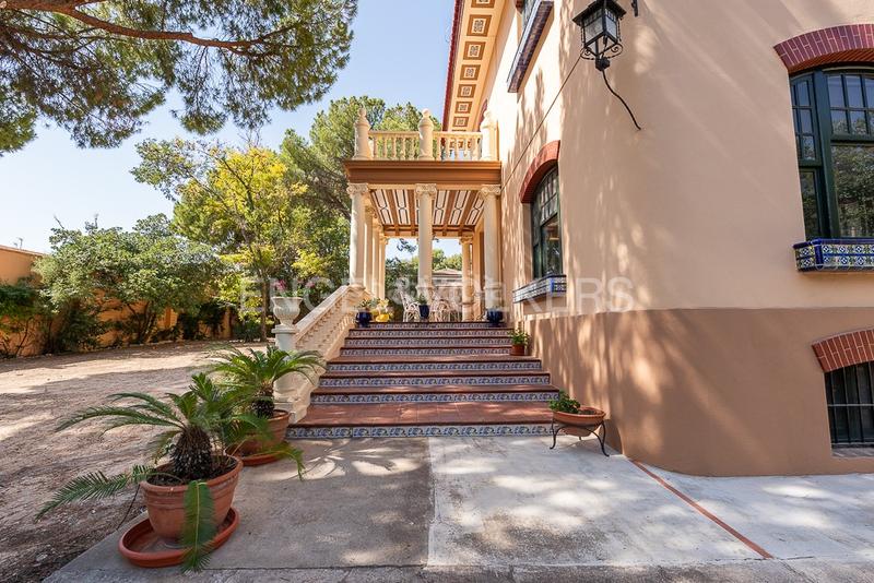 Foto cc46f360-1cb6-4589-9df5-69105491f507. Haus mit heizung parking pool in Centro Bétera