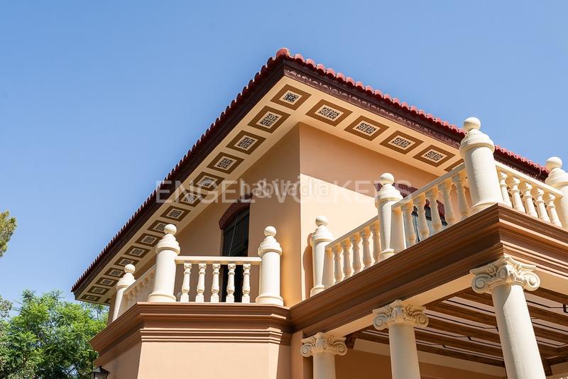 Foto edee8335-76b2-4208-b71a-888d43ebf3c3. Haus mit heizung parking pool in Centro Bétera