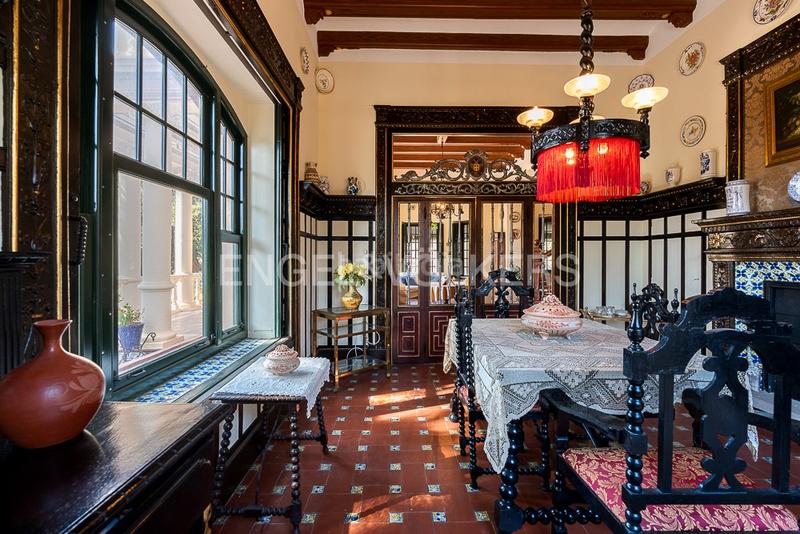 Foto ef197cab-a410-423e-b120-e24bbce985b4. Haus mit heizung parking pool in Centro Bétera