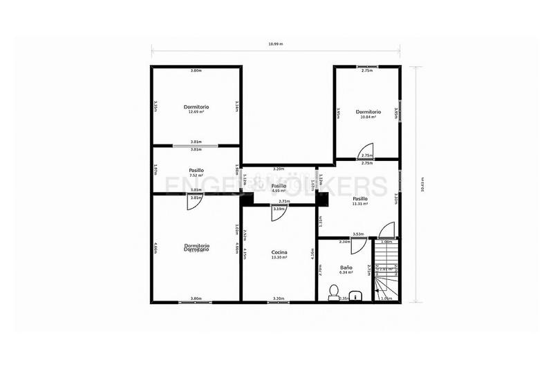 Foto f206c5c7-54cb-42d9-9fdc-3da387b8370d. Haus mit heizung parking pool in Centro Bétera