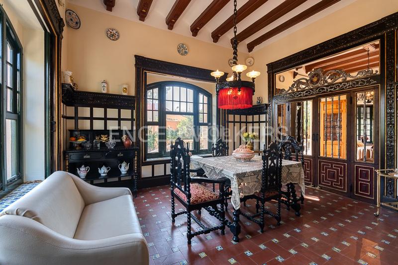 Foto f321bf73-bec8-4e9f-a2b9-8d045df5ef5c. Haus mit heizung parking pool in Centro Bétera