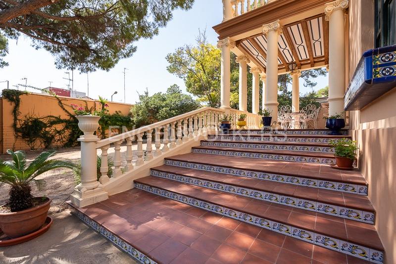 Foto f718d255-5873-41cf-a934-a6d05b490ed3. Haus mit heizung parking pool in Centro Bétera