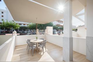 Maison à La Volta. Casa adosada a 30 metros de la playa de peñíscola