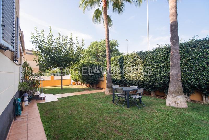 Foto 18bcd54e-d27c-4352-9da1-bfe8e3207d92. Casa amb calefacció piscina a Els Terrers Benicasim / Benicàssim