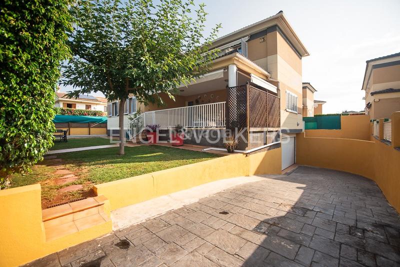 Foto 1a6f87fd-740d-4b2c-aea0-450081169481. Casa amb calefacció piscina a Els Terrers Benicasim / Benicàssim