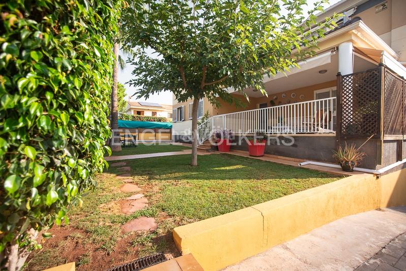 Foto 703002d9-1605-4642-a8fe-9d12a49865bf. Casa amb calefacció piscina a Els Terrers Benicasim / Benicàssim