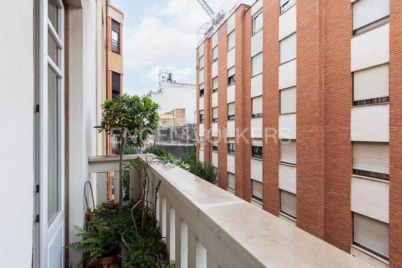 Foto b55c5c6a-41c2-4a92-9f47-b427b8a3bdef. Appartement mit heizung in Hospital - Plaza del Real Castellón de la Plana