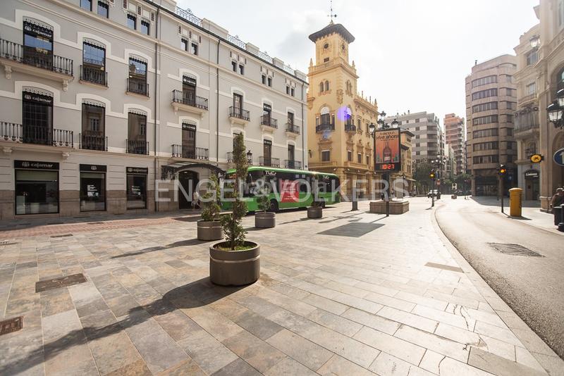 Foto b9b31322-0049-4d0c-8b07-79de7eda4bf5. Appartement mit heizung in Hospital - Plaza del Real Castellón de la Plana